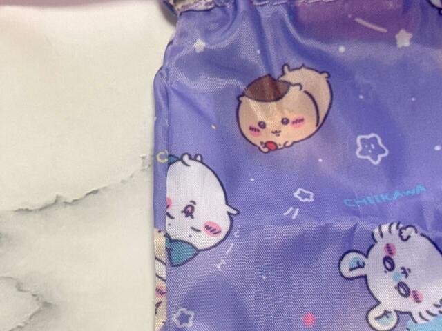 【ねーねー 2024年12・1月号付録】カラーはビビッドなパープル