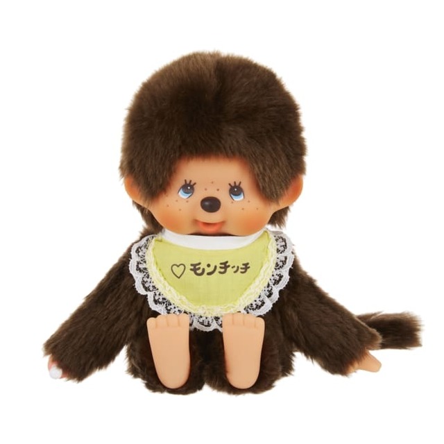 「イベント限定　復刻モンチッチS　男の子」2,860円