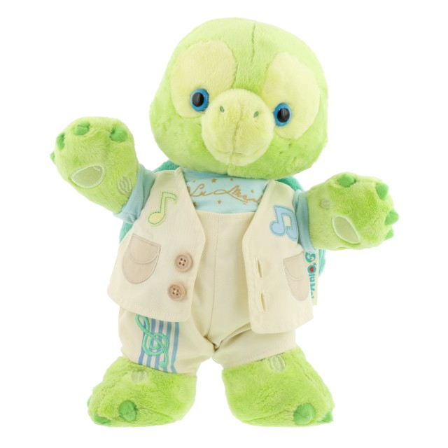 ぬいぐるみコスチューム