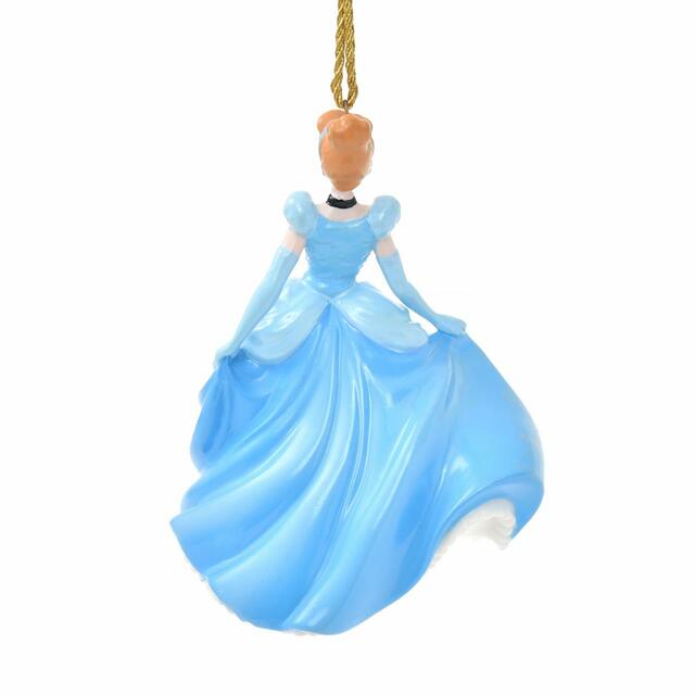 シンデレラ オーナメント Porcelain Disney Ornament 6,600円