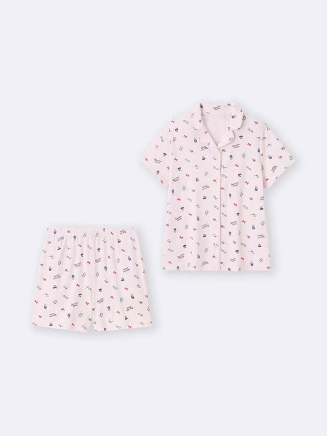 GU「名探偵コナン」コットンブレンドパジャマ ¥2,490