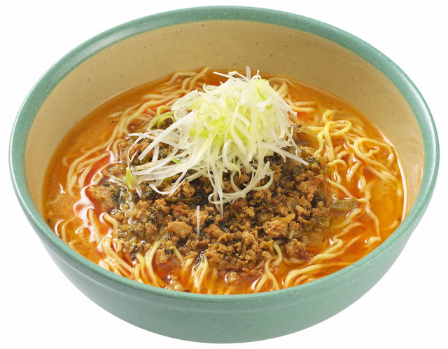 チャイナボイジャー 担担麺(辛味噌)