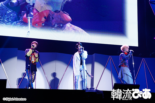 「KNTV 20th & DATV 7th Anniversary Live 2016」10月1日＠横浜アリーナ