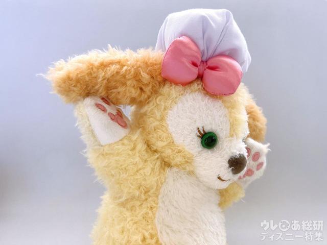 ハンドパペット(クッキー・アン)