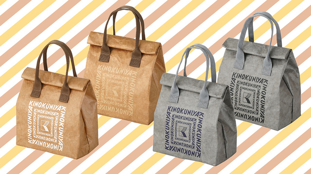 【紀ノ国屋 リンクリーランチ保冷バッグ】紀ノ国屋店舗では2025年9月10日（水）より発売！数量限定なのでお早めに