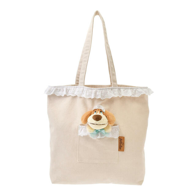 ナナ トートバッグ FEEL LIKE PETER PAN 4,900円