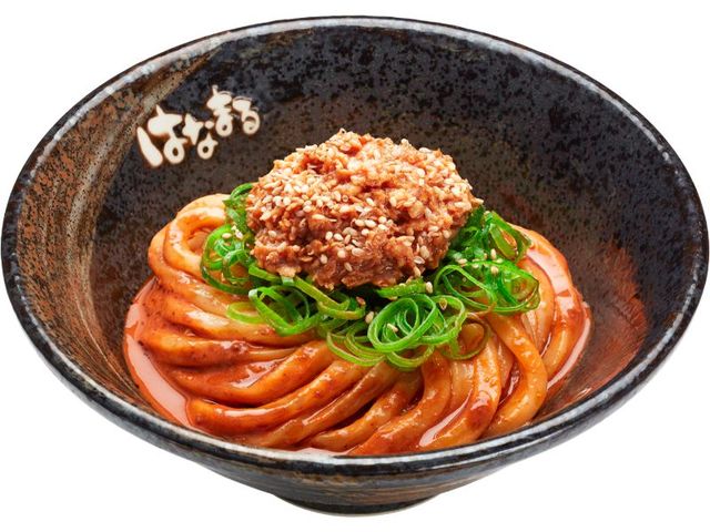 痺れの赤 汁なし赤担々