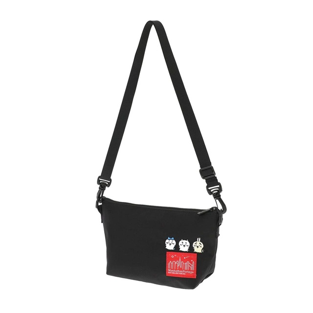 【Manhattan Portage「ちいかわ」コレクション】「ZUCCOTTI CLUTCH 500D CORDURA CKW26」￥9,350（サイズ：W25×H14×D9.5cm）