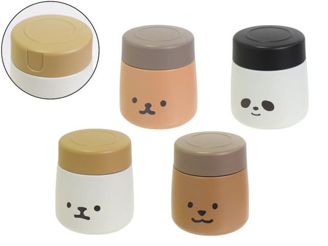 【Sabu】「ムームー ステンレススープポット」は全4種類