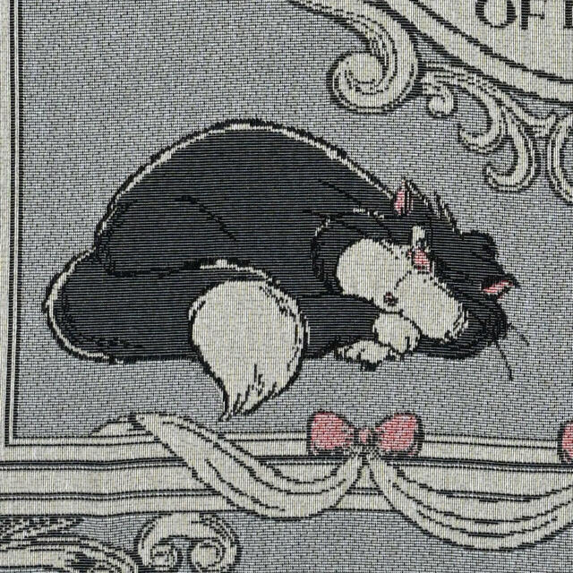 ルシファー、ジャック&ガス ブランケット 大判 DISNEY CAT DAY 2026 6,000円