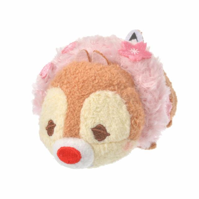 ツムツム ぬいぐるみ＜デール＞ 660円