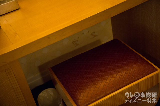 ディズニーアンバサダーホテル　チップとデールルーム