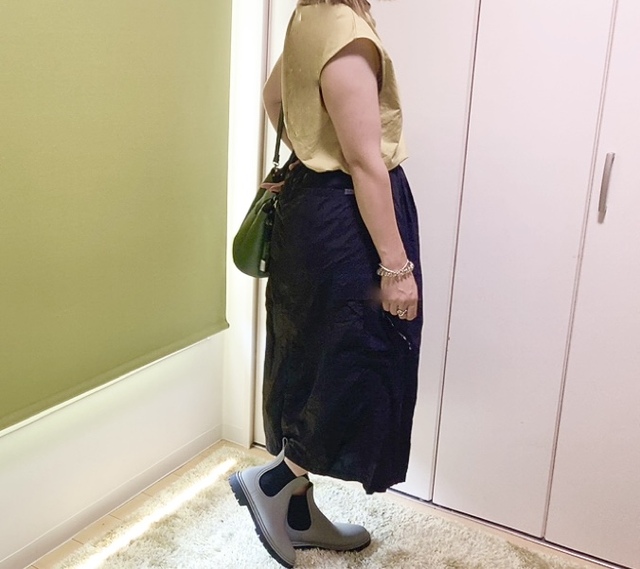 【ワークマン レディースソロテックス(R)使用シーンレスノースリーブTシャツ】洗濯してもすぐ乾く