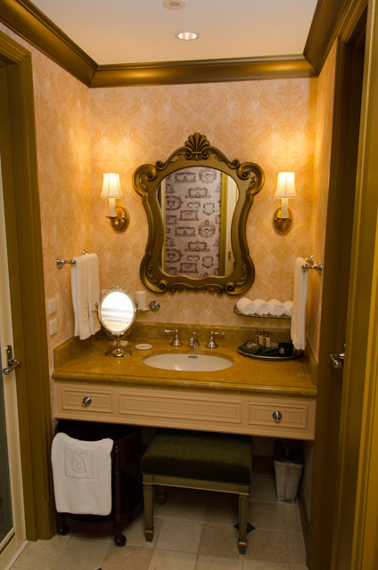 「カピターノ・ミッキー・スーペリアルーム」／東京ディズニーシー・ホテルミラコスタ