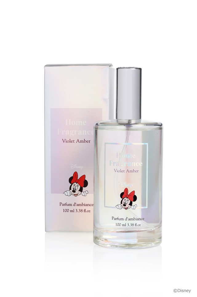【Laline〈ラリン〉Peek-a-boo Collection】ホームフレグランス Disney限定デザイン 100ml 2,900円(税込) ©Disney