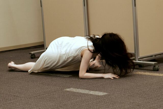 『呪怨 THE LIVE』製作発表会見