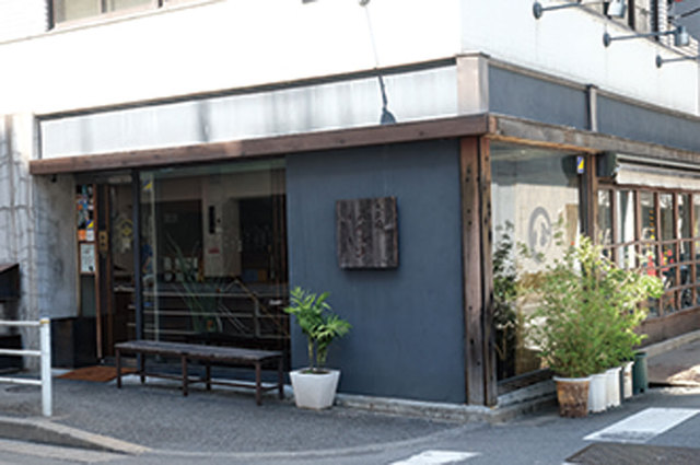 日本橋ぼんぼり・外観