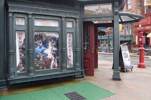 ユニバーサル・スタジオ・ジャパン「バイオハザード・ザ・リアル3」