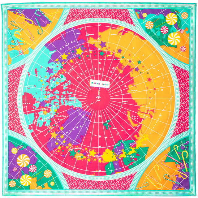 サンタズ マップ ノットラップ