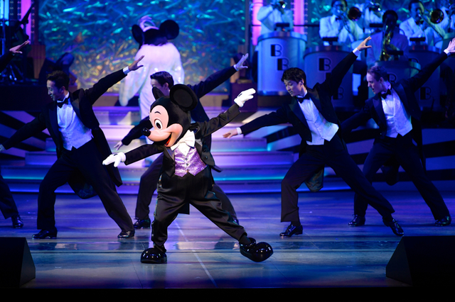 新「ビッグバンドビート」｜東京ディズニーシー15周年 “ザ・イヤー・オブ・ウィッシュ”