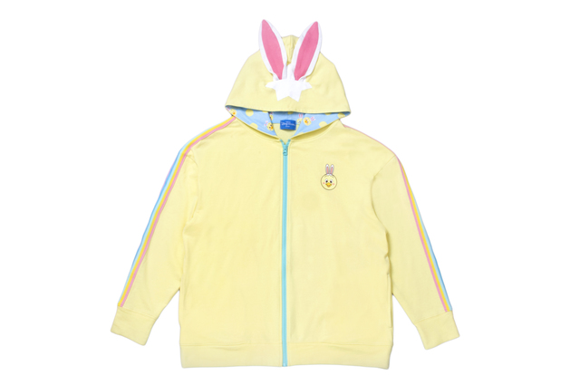 パーカー ¥5,200