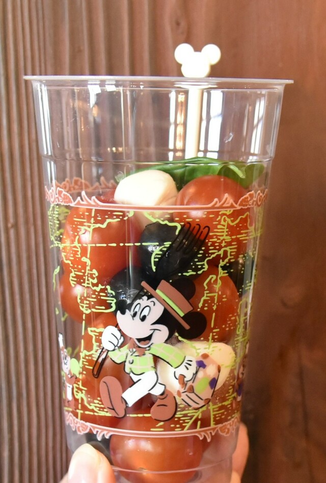 カフェ・ポルトフィーノ カプレーゼ