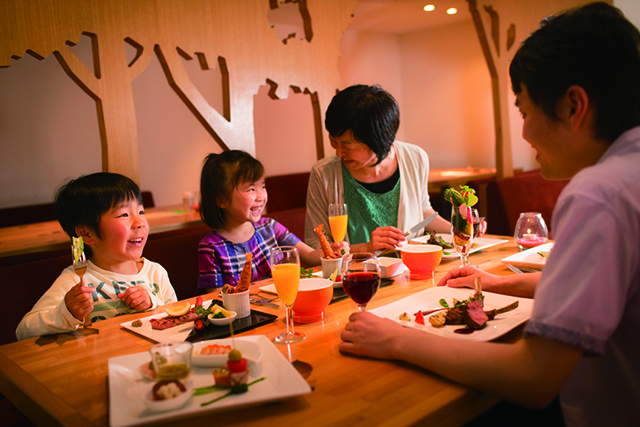 リゾナーレ八ヶ岳　YYグリル