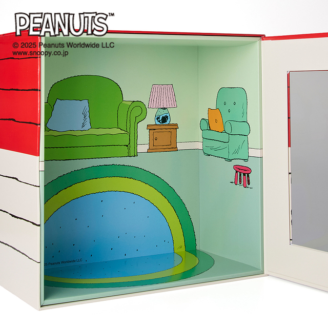 ぬいぐるみ収納ボックス／11,900円（税込）