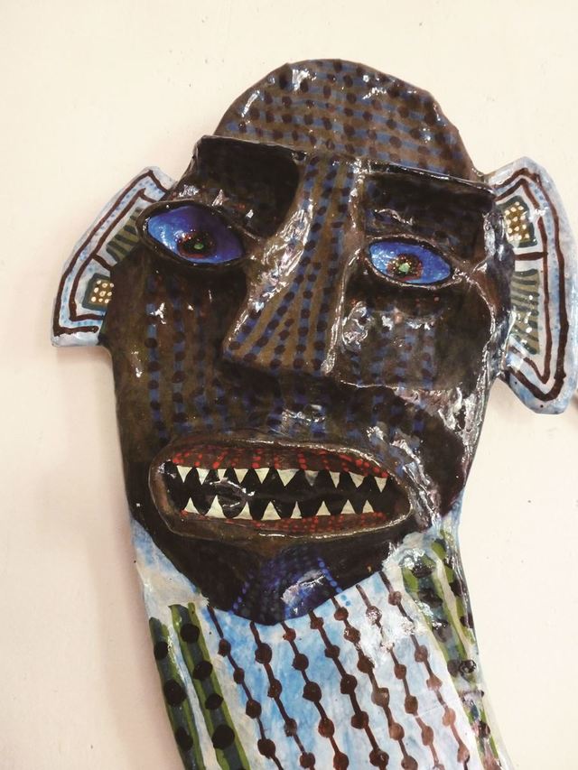 レーヌカ・ラジーヴ《サイボーグは敏感》 2020