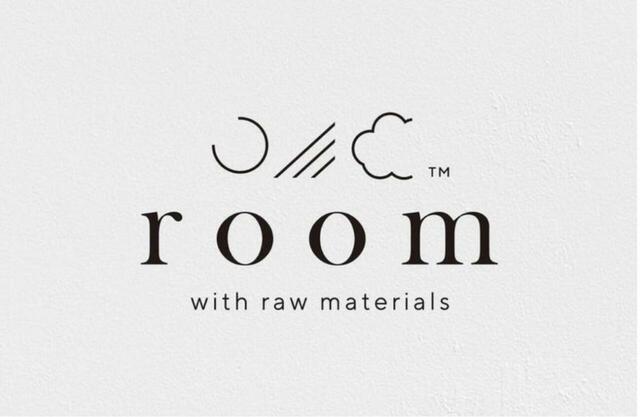 株式会社roomの印象的なロゴ
