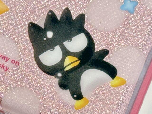ツヤ感がすごいバツ丸も！