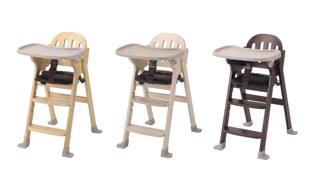 木製ハイチェア Easy-sit (イージーシット) 