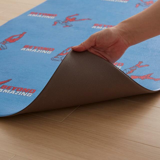 ストレッチマット「スパイダーマン」｜5,490円（税込）