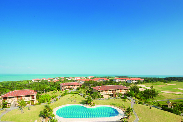 リゾナーレ小浜島　