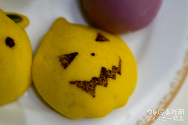 「シャーウッドガーデン・レストラン」“ディズニー・ハロウィーン” ランチブッフェ