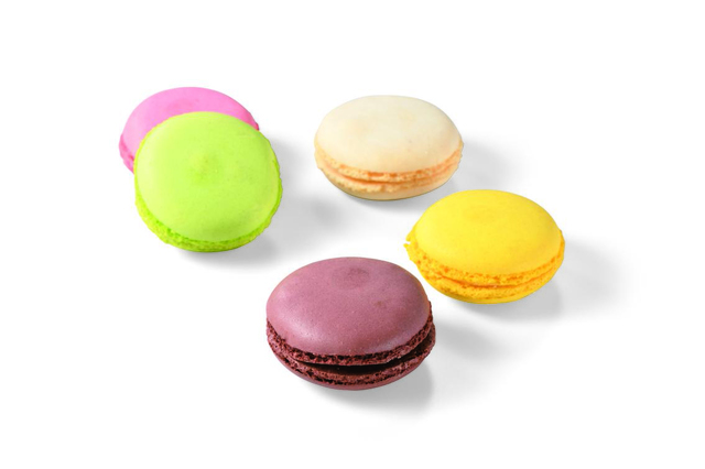 祇園イリゼ茶寮「ヴィ‐ガンマカロン」