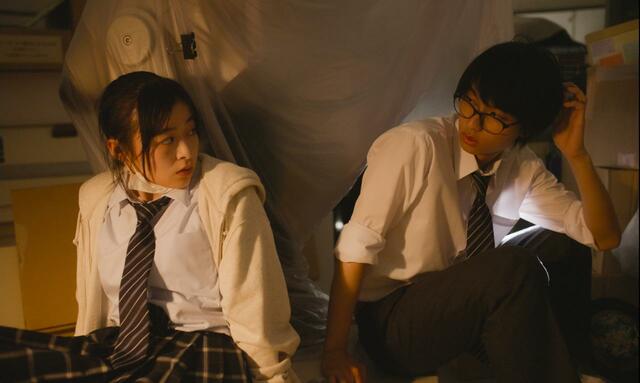 『君は放課後インソムニア』©オジロマコト・小学館/映画「君ソム」製作委員会