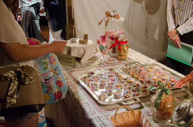 「ジャーニー・ウィズ・ダッフィー Your Friend Forever」キックオフパーティー