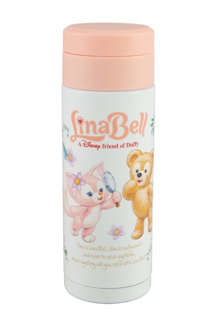 リーナ・ベル「ステンレスボトル」