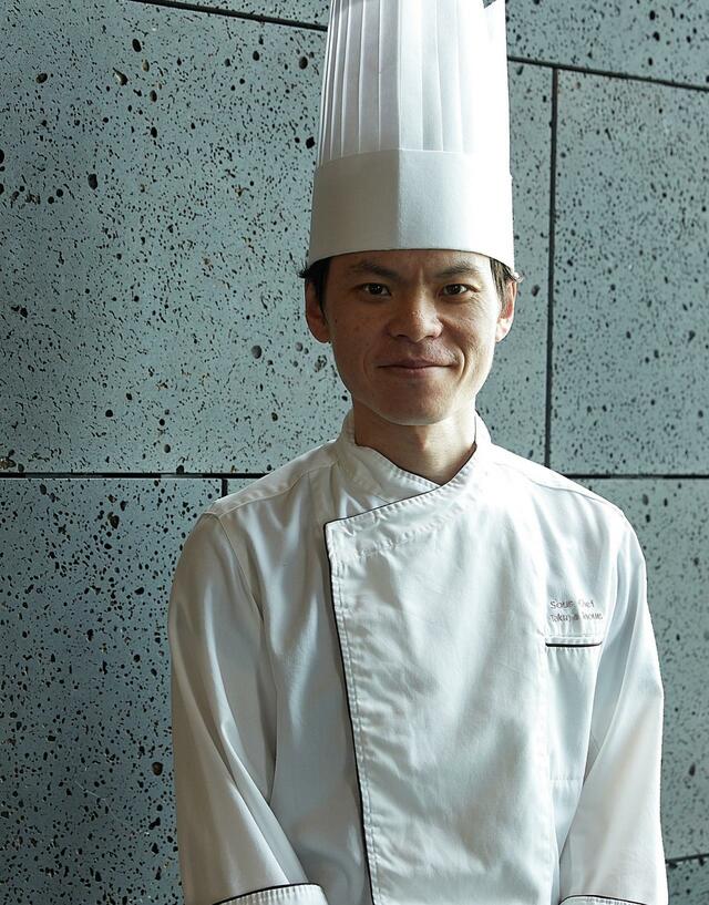 【アマン東京『ドルチェ in アルヴァ』】