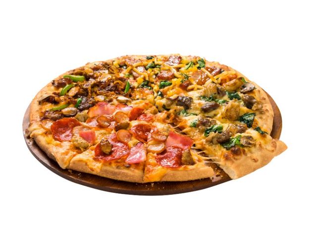 クワトロ・ミートマックス