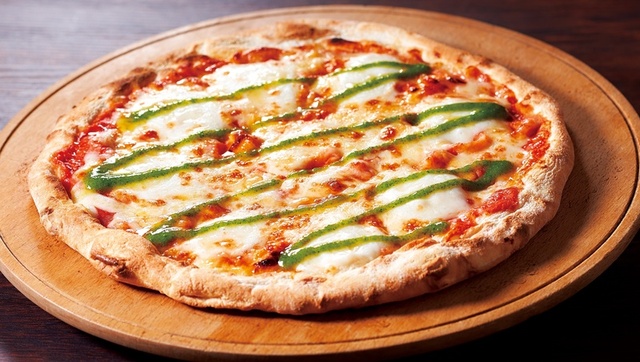マルゲリータピザ