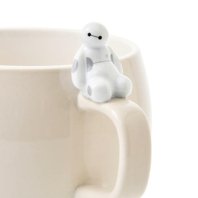 ベイマックス スープマグ・スプーン セット Holiday Season collection 2,800円