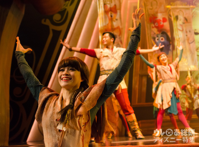 「ミッキー・アンド・ザ・ワンダラスブック」｜香港ディズニーランド・リゾート