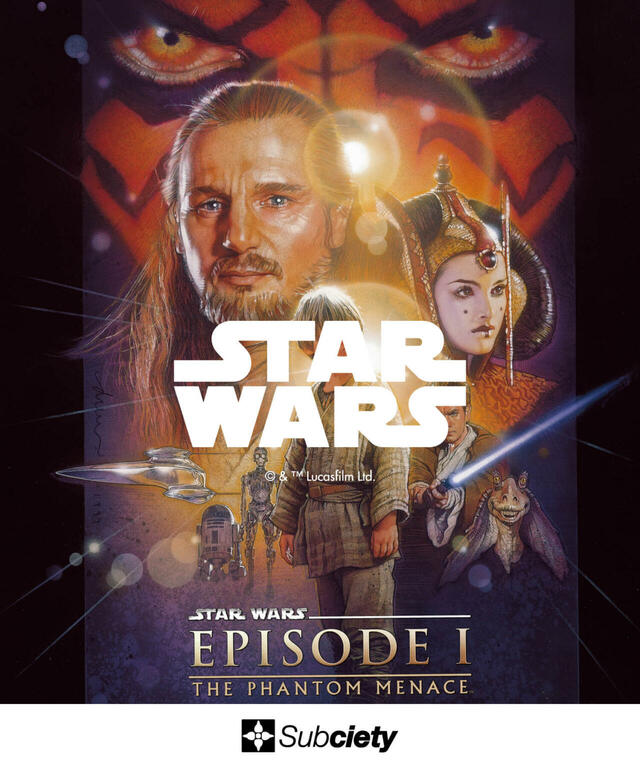 Tシャツ 9,900円｜Subciety『スター・ウォーズ』コレクション