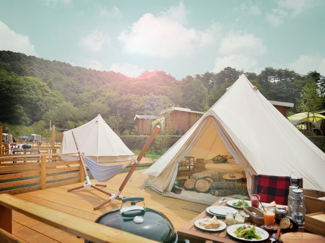 GRAX 京都 るり渓　©KYOTO SIDE