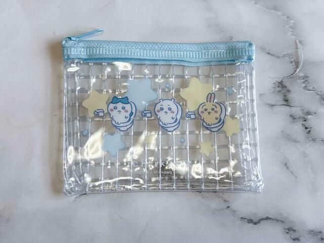 ブルーファスナーはトイレのイラスト。かわいすぎる〜!