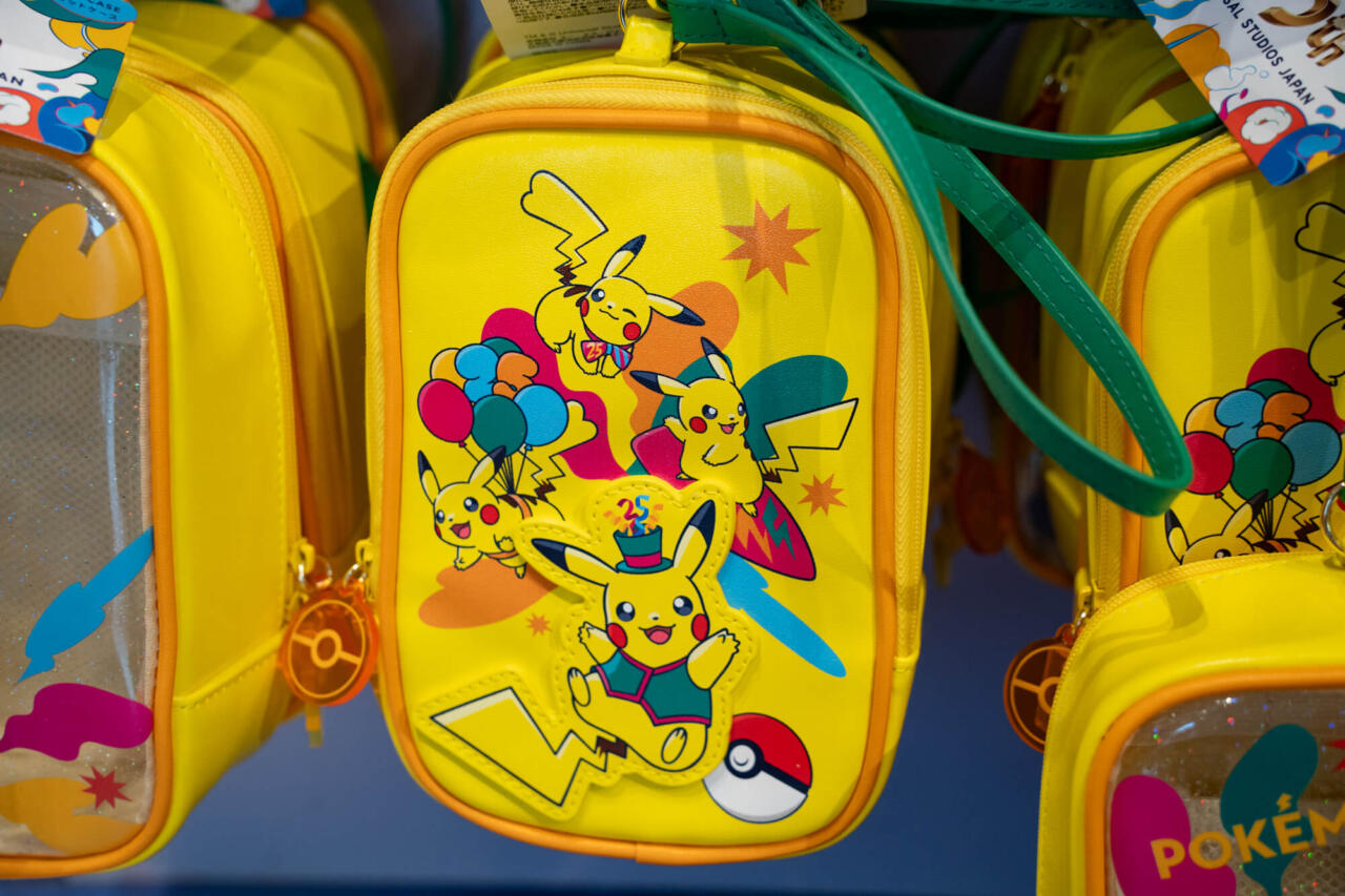 USJ25周年！ピカチュウ大集合と新商品も登場