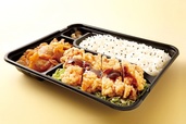 チキン竜田生姜焼き弁当