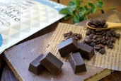 素材そのままコーヒーチョコレート